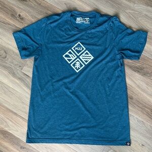 Unisex Short Sleeve Northern Michigan M22 T-Shirt L